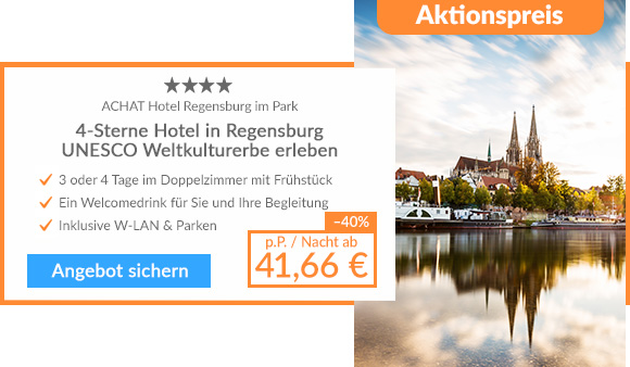 ACHAT Hotel Regensburg im Park