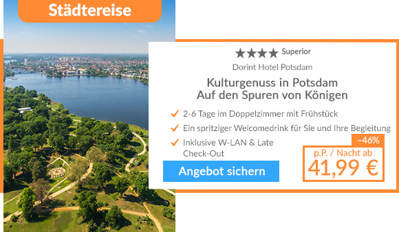 Dorint Hotel Potsdam