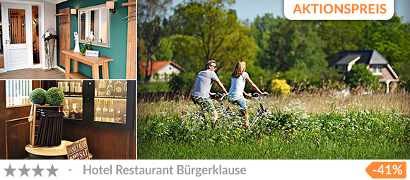 Hotel Restaurant Bürgerklause