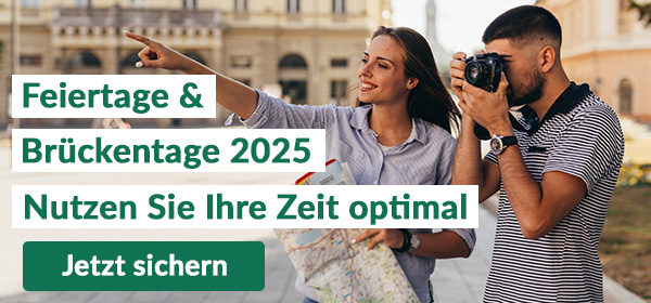 Feier- und Brückentage