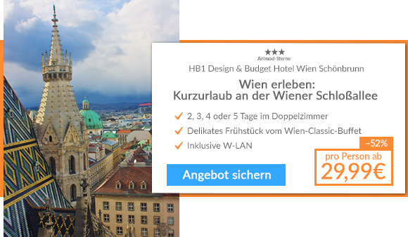 HB1 Design & Budget Hotel Wien