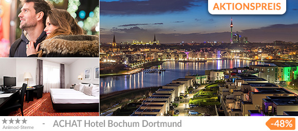 ACHAT Hotel Bochum Dortmund