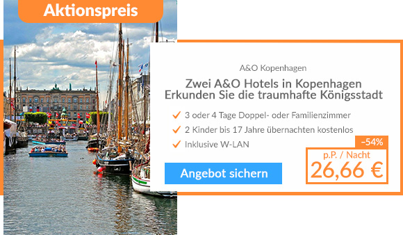 A&O Hotels Kopenhagen