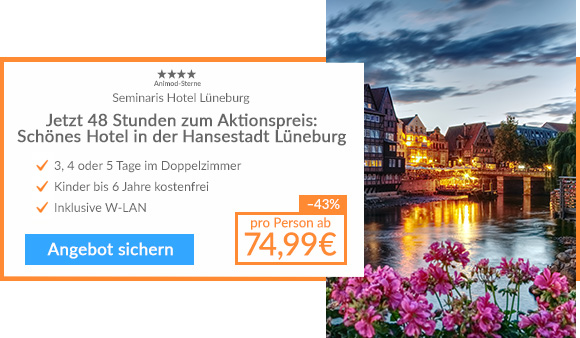 Seminaris Hotel Lüneburg