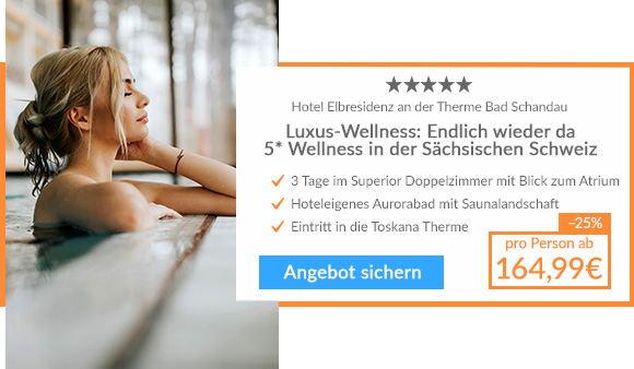 Hotel Elbresidenz an der Therme Bad Schandau