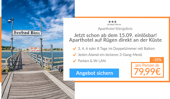 Aparthotel Königslinie