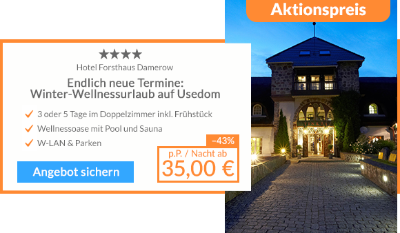 Hotel Forsthaus Damerow