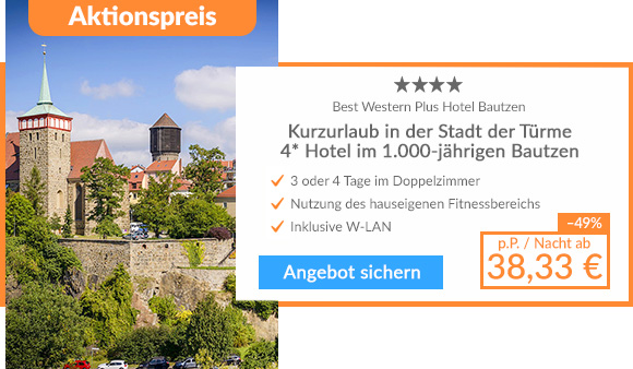 Best Western Plus Hotel Bautzen