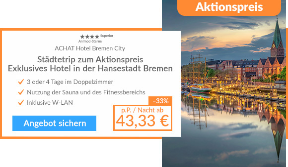 ACHAT Hotel Bremen City