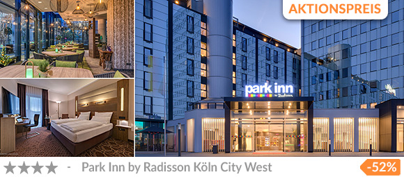 Park Inn by Radisson Köln City West