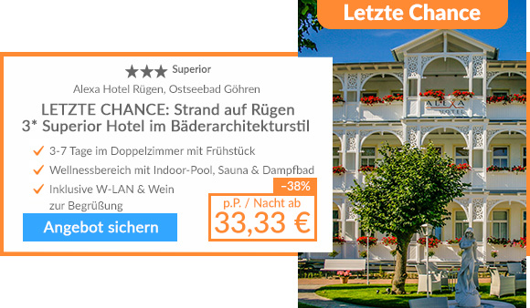 Alexa Hotel Rügen