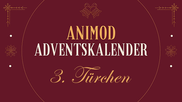 Unser 3. Türchen
