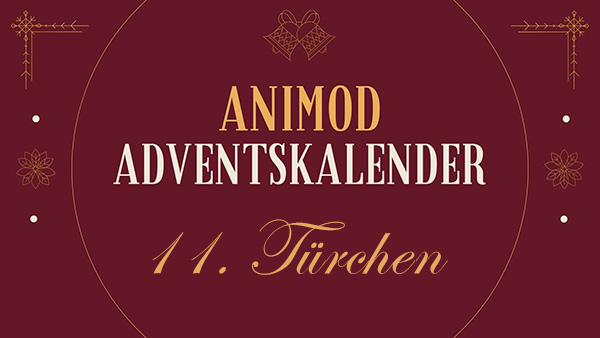 Unser 11. Türchen