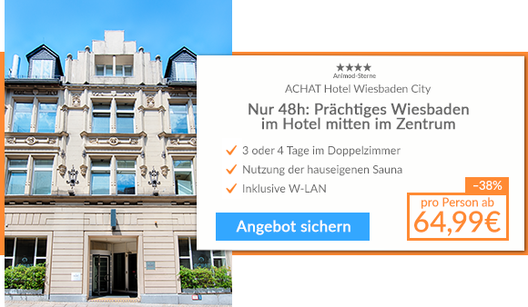 ACHAT Hotel Wiesbaden City