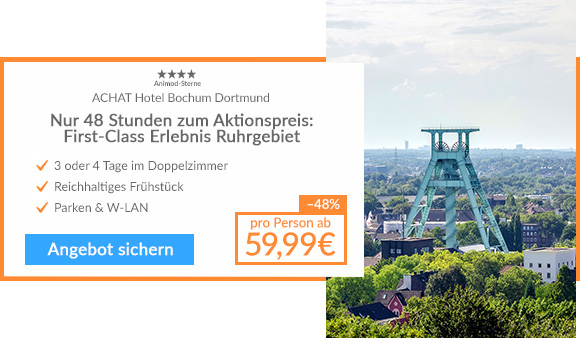 ACHAT Hotel Bochum Dortmund