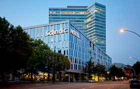 Scandic Hotel Hamburg