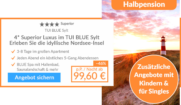 TUI BLUE Sylt