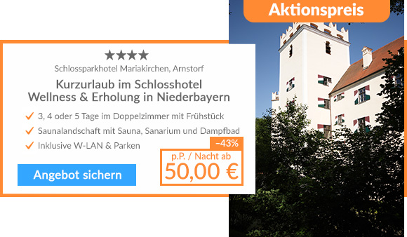 Schlossparkhotel Mariakirchen
