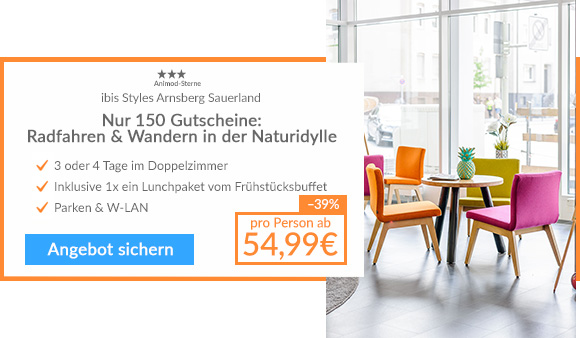 ibis Styles Arnsberg Sauerland