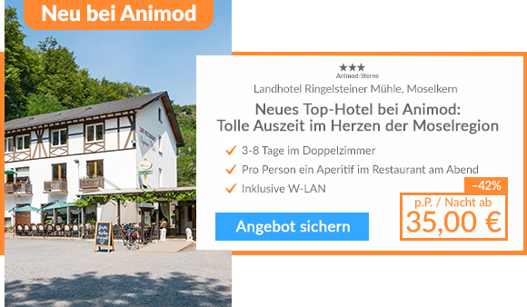Landhotel Ringelsteiner Mühle