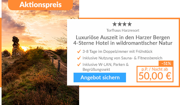 Torfhaus Harzresort