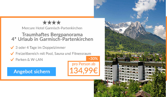 Mercure Hotel Garmisch-Partenkirchen