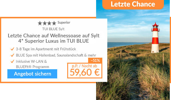 TUI BLUE Sylt