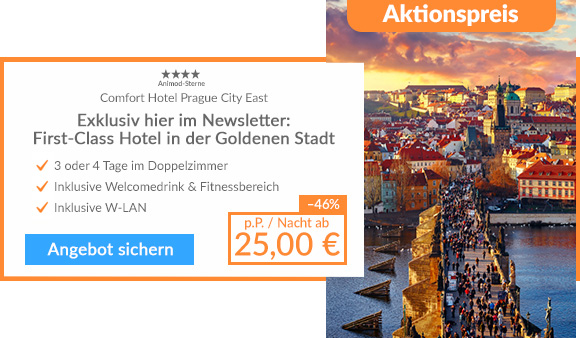 Comfort Hotel Pragie City East