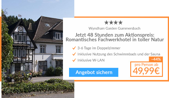 Wyndham Garden Gummersbach