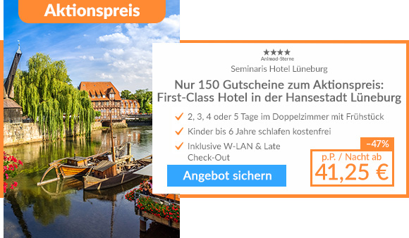 Seminaris Hotel Lüneburg
