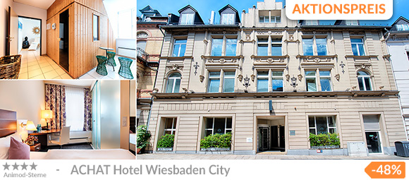 ACHAT Hotel Wiesbaden City