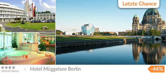 Hotel Müggelsee Berlin