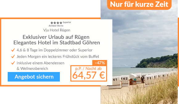 Vju Hotel Rügen