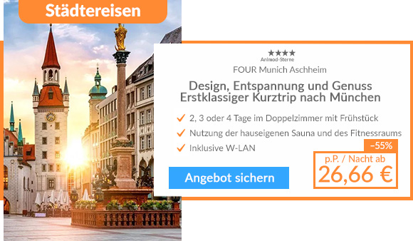 FOUR Munich Aschheim