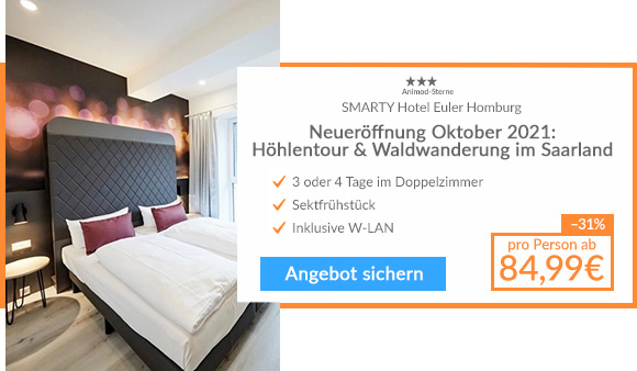 SMARTY Hotel Euler Homburg