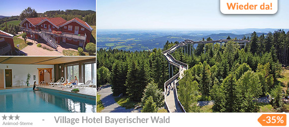 Village Hotel Bayerischer Wald