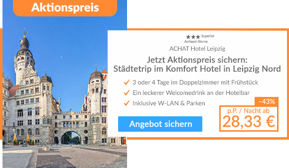 ACHAT Hotel Leipzig