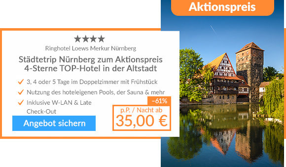 Ringhotel Loews Merkur Nürnberg