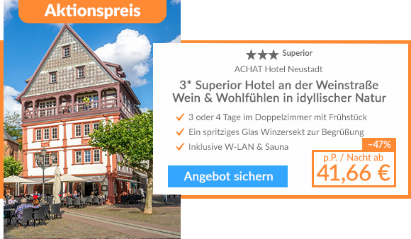 ACHAT Hotel Neustadt