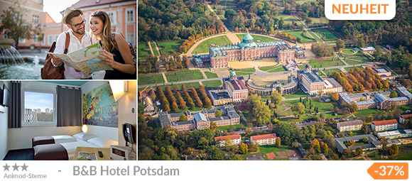 B&B Hotel Potsdam