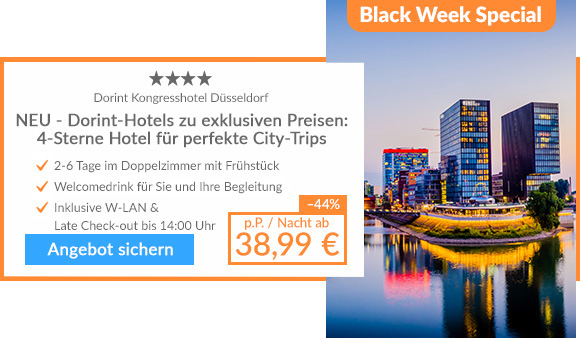 Dorint Köngresshotel Düsseldorf