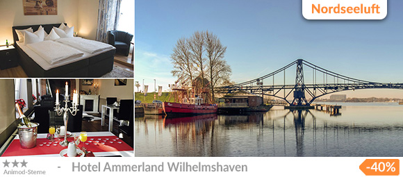 Hotel Ammerland Wilhelmshaven