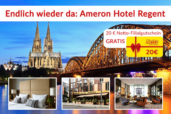 Ameron Regent Hotel Köln