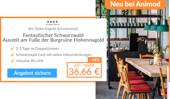 ibis Styles Nagold-Schwarzwald