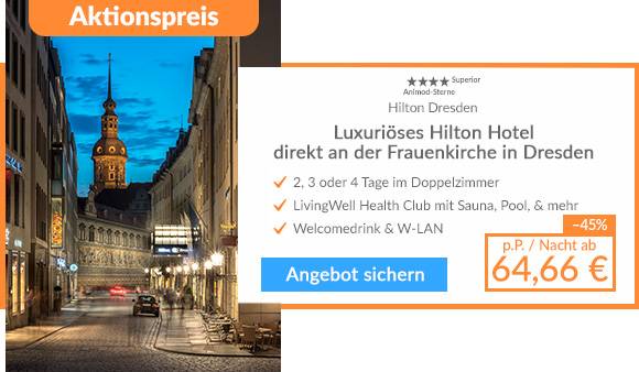 Hilton Dresden