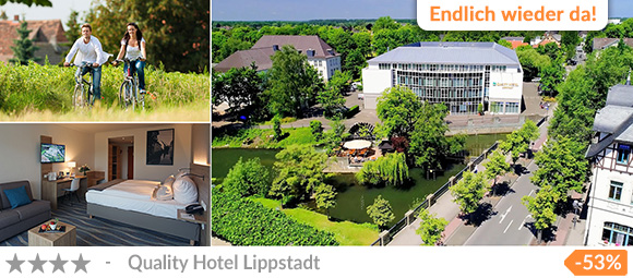 Quality Hotel Lippstadt