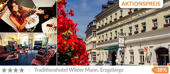 Traditionshotel Wilder Mann