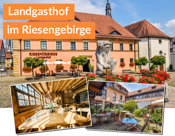 Landgasthof-Hotel Riesengebirge