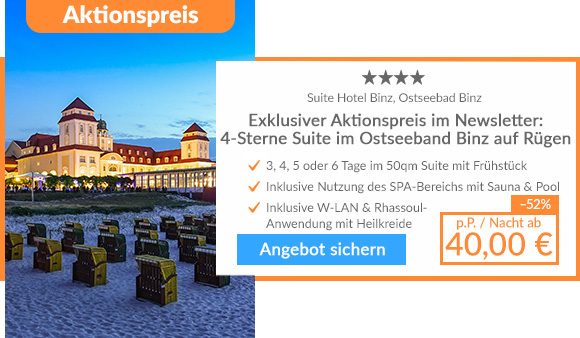 Suite Hotel Binz
