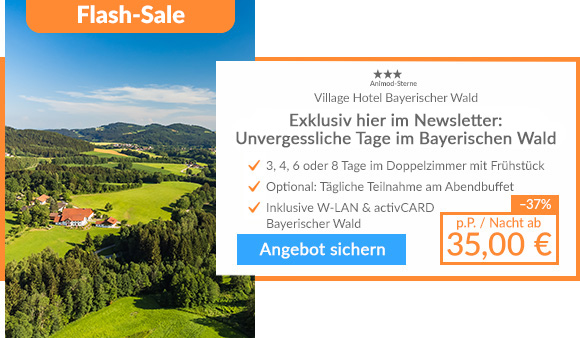 Village Hotel Bayerischer Wald
